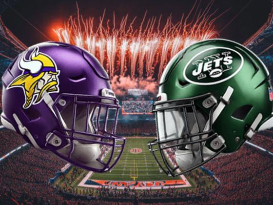New York Jets vs. Minnesota Vikings